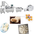 Steamed Buns with Meat and Vegetable Filling Production Line